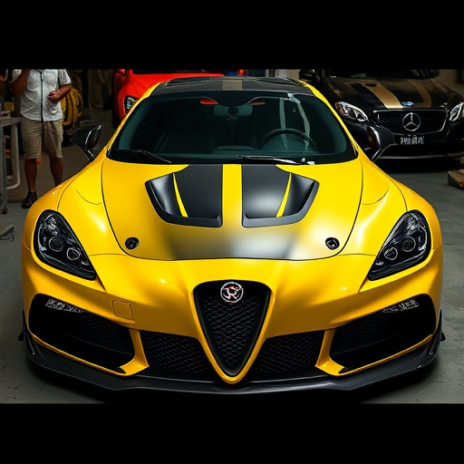 Automotive customization