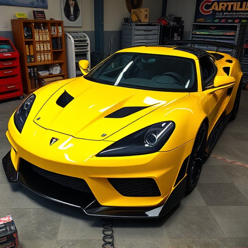 Automotive customization