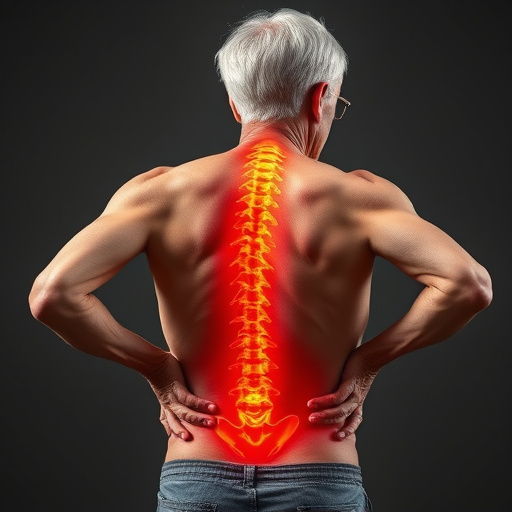 back pain