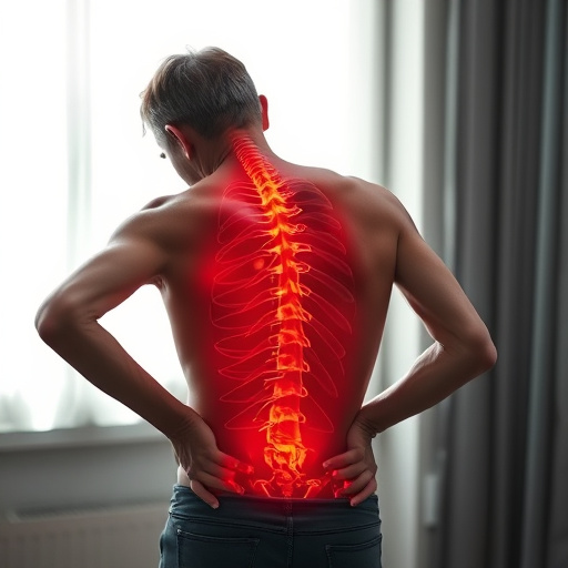 back pain