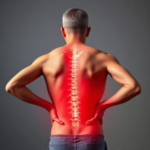 back pain