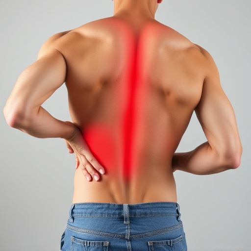 back pain