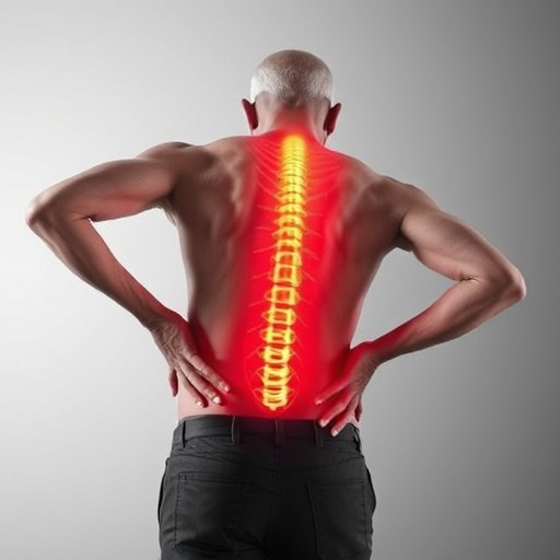 back pain