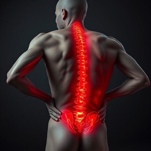 back pain