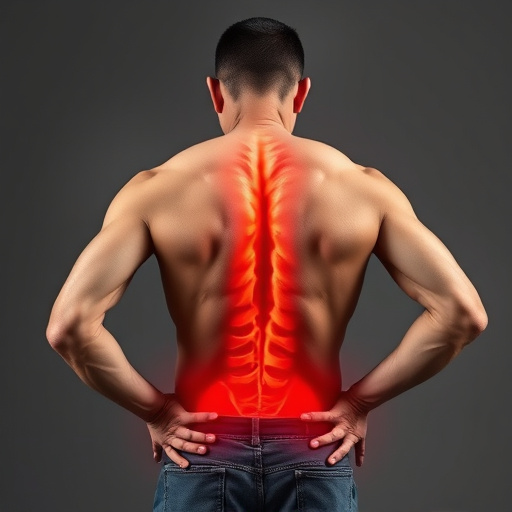 back pain