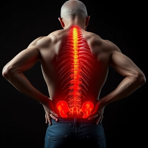 back pain