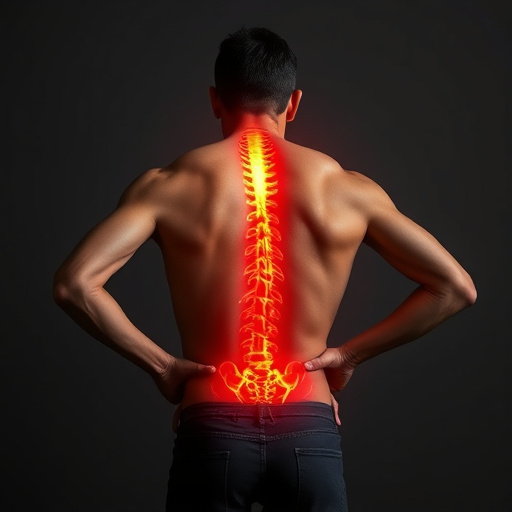 back pain
