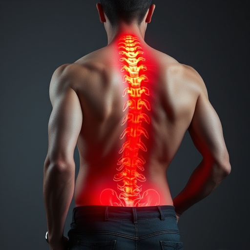 back pain