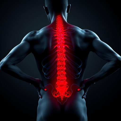 back pain