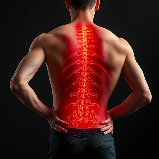 back pain