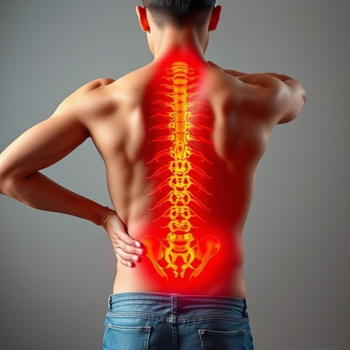back pain