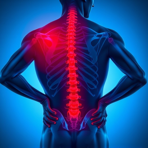 back pain