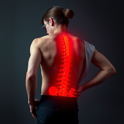 back pain