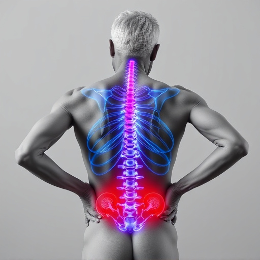 back pain