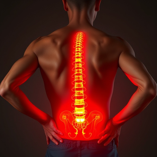 back pain