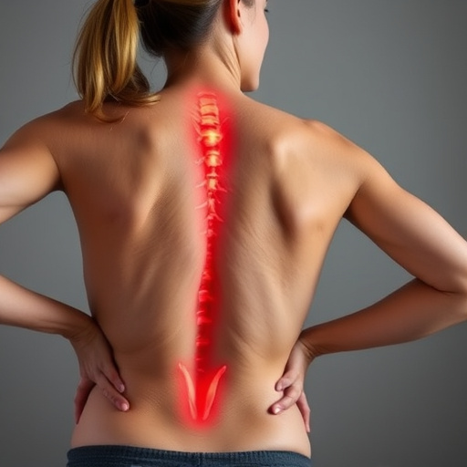 back pain