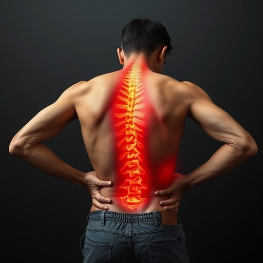 back pain