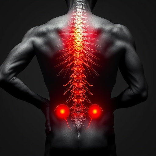 back pain
