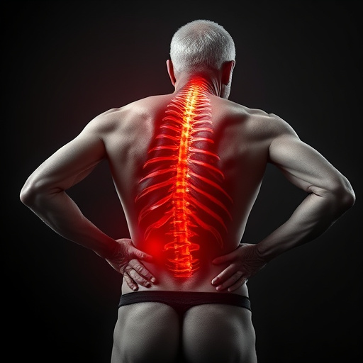 back pain