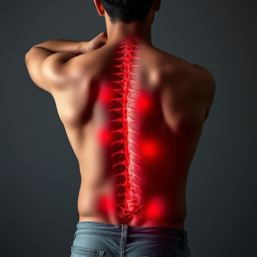 back pain