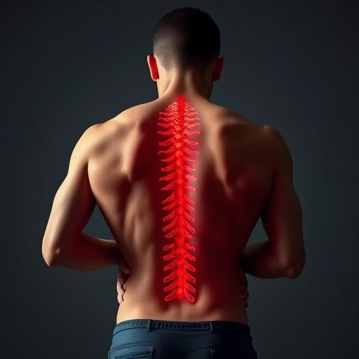 back pain