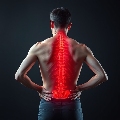 back pain