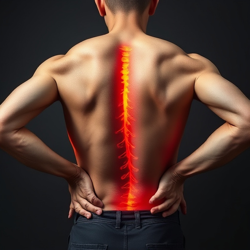 back pain