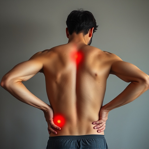back pain