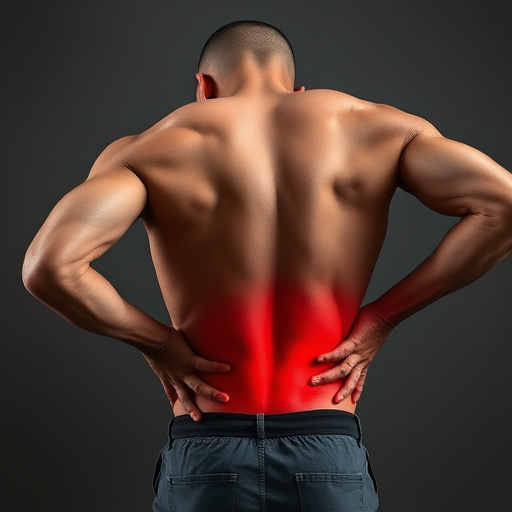 back pain