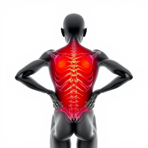 back pain