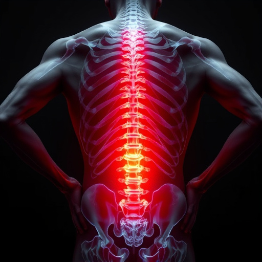 back pain