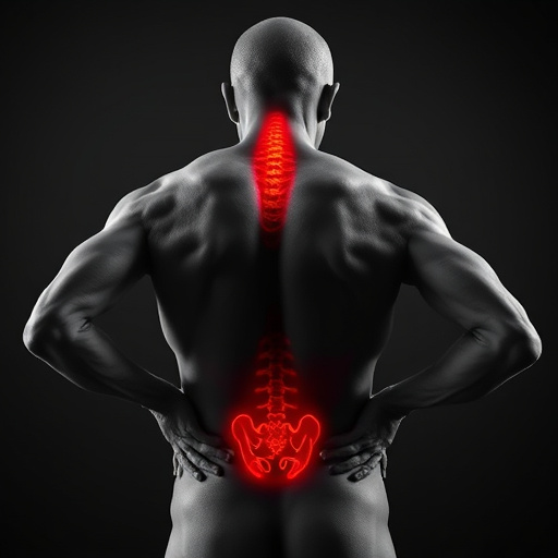 back pain