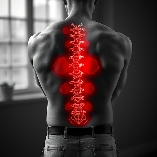 back pain