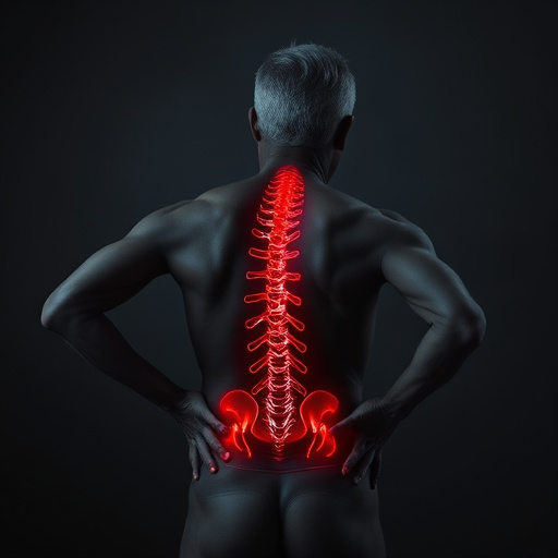 back pain