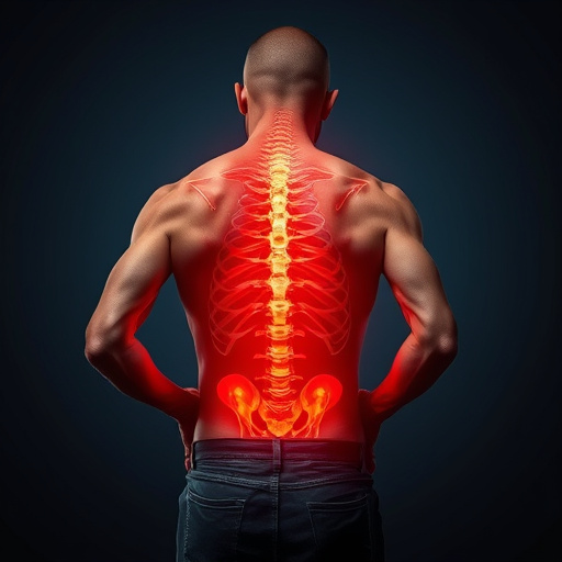 back pain