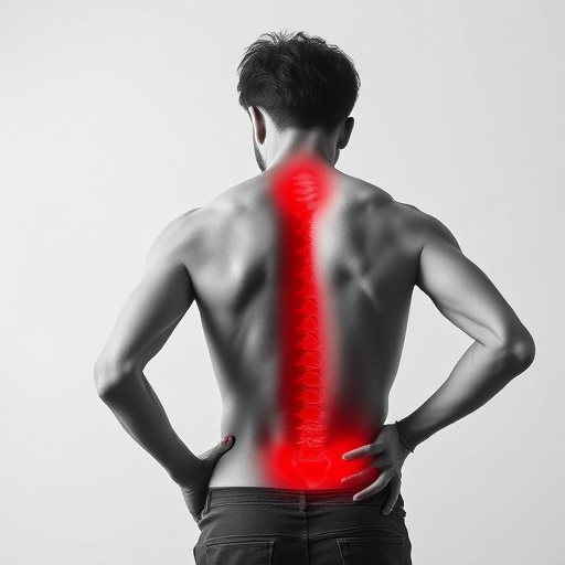 back pain