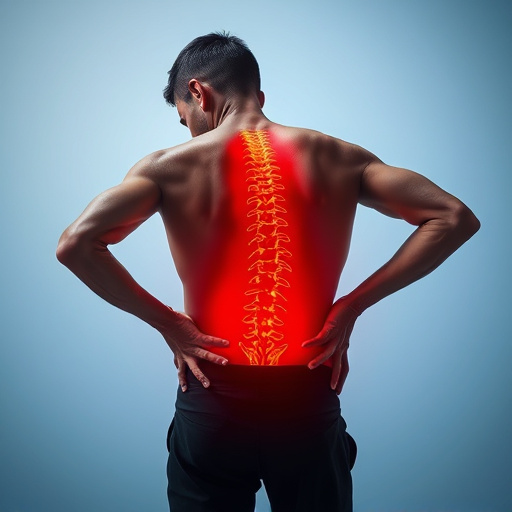 back pain