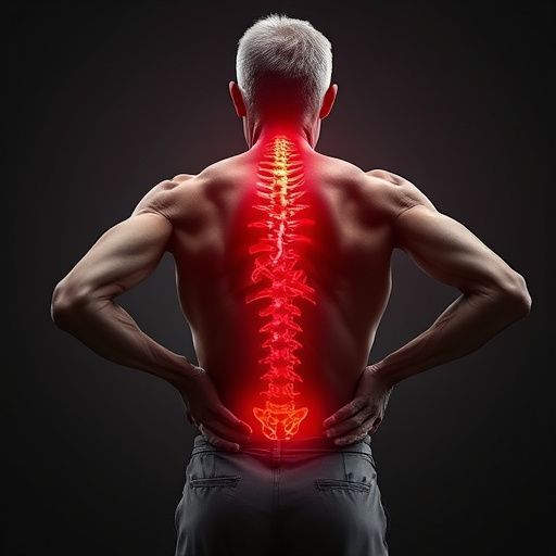 back pain