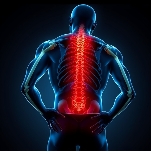back pain