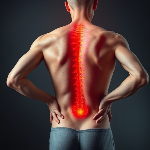 back pain