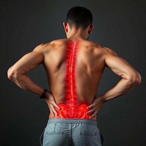 back pain
