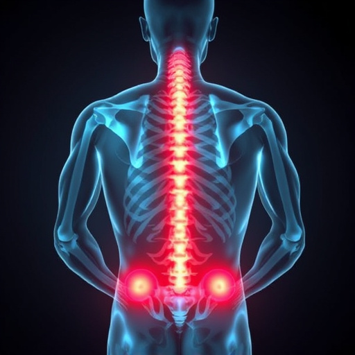 back pain