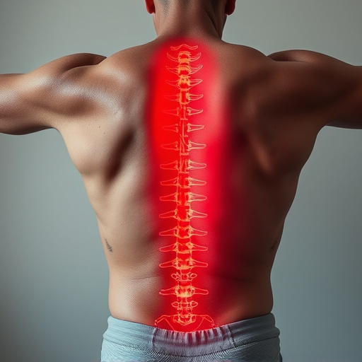 back pain