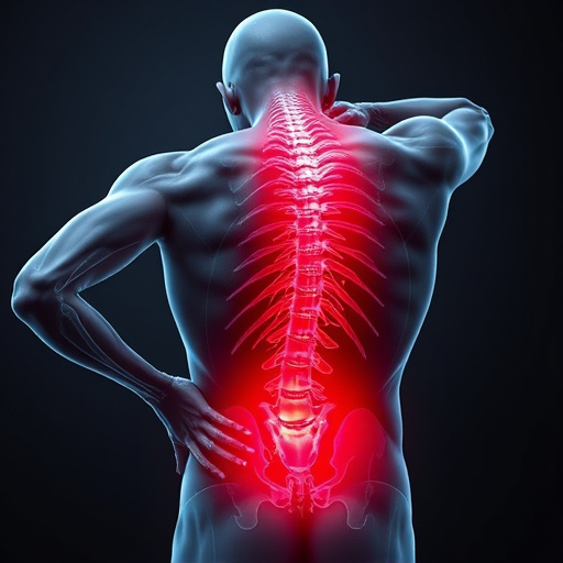 back pain