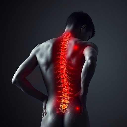 back pain