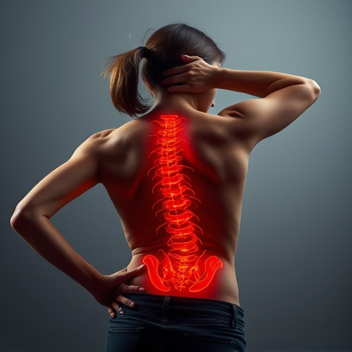 back pain