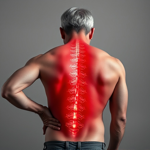 back pain