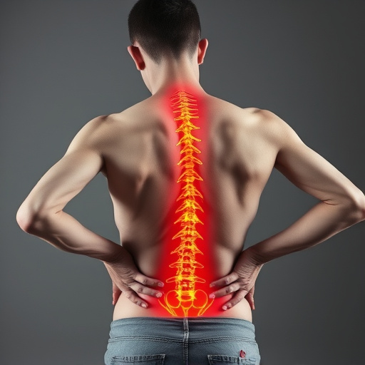 back pain