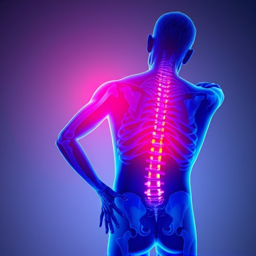 back pain