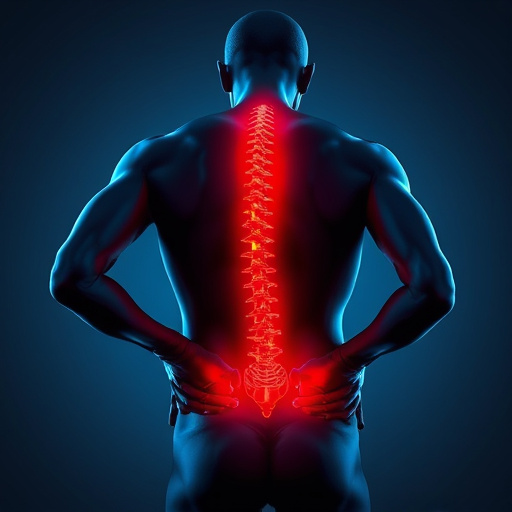 back pain